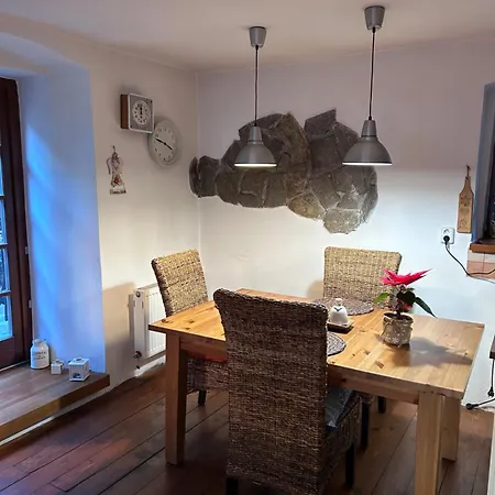 Dum U Zamecke Obory Holiday home *