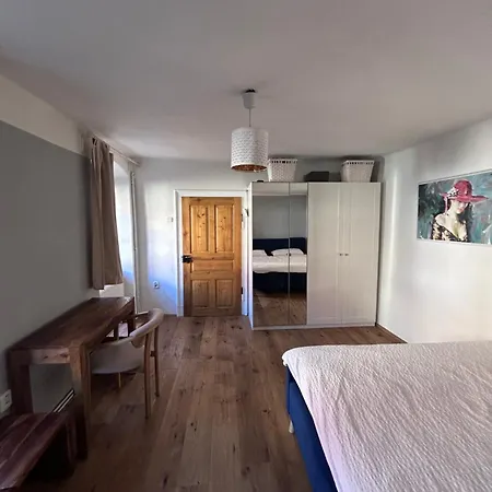 Dum U Zamecke Obory * Třebíč