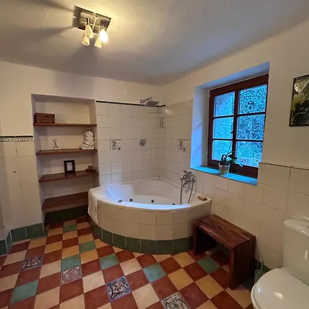 Holiday home Dum U Zamecke Obory *