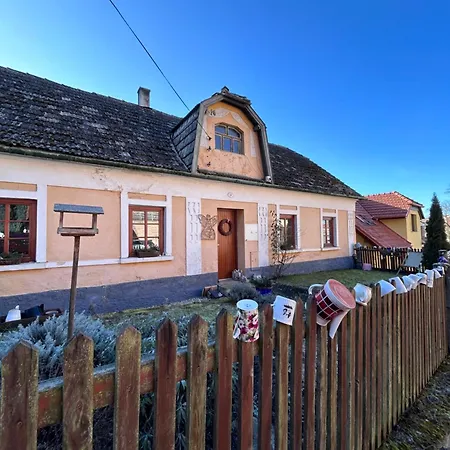 Holiday home Dum U Zamecke Obory Trebic